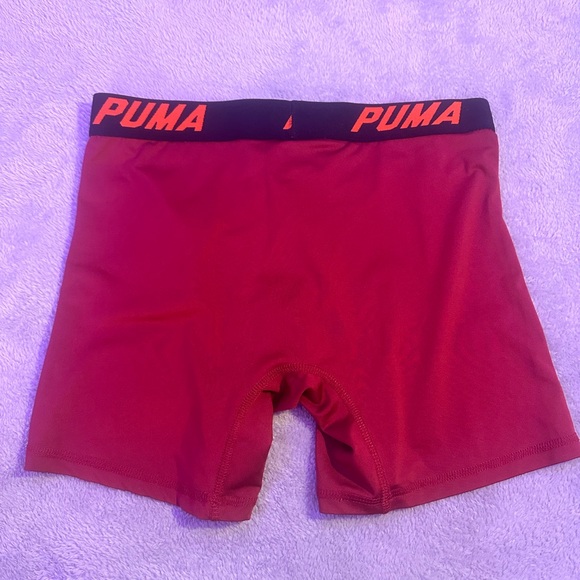 Bundle of 3 pairs of Puma boxer briefs size Medium - Picture 2 of 9